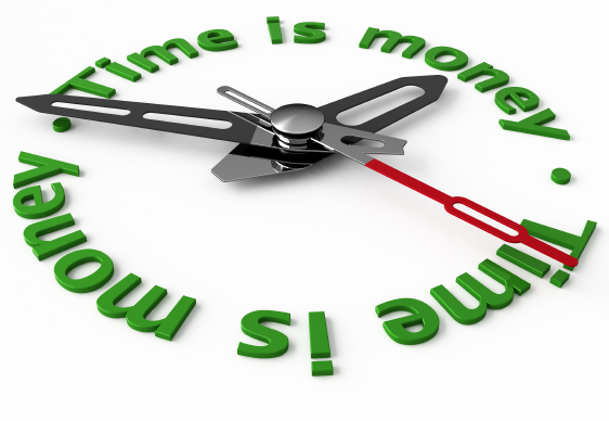 Is your time spent more profitably elsewhere?