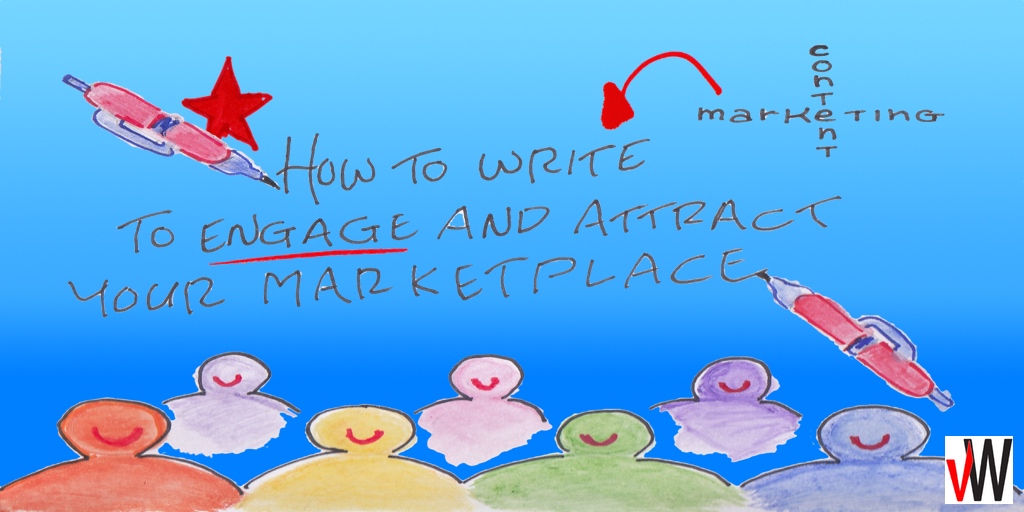 Engage and attract your marketplace