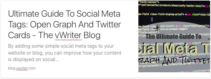Include other content on Medium by entering a link and pressing Enter.