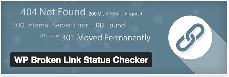 WP Broken Link Status Checker - WordPress plugin